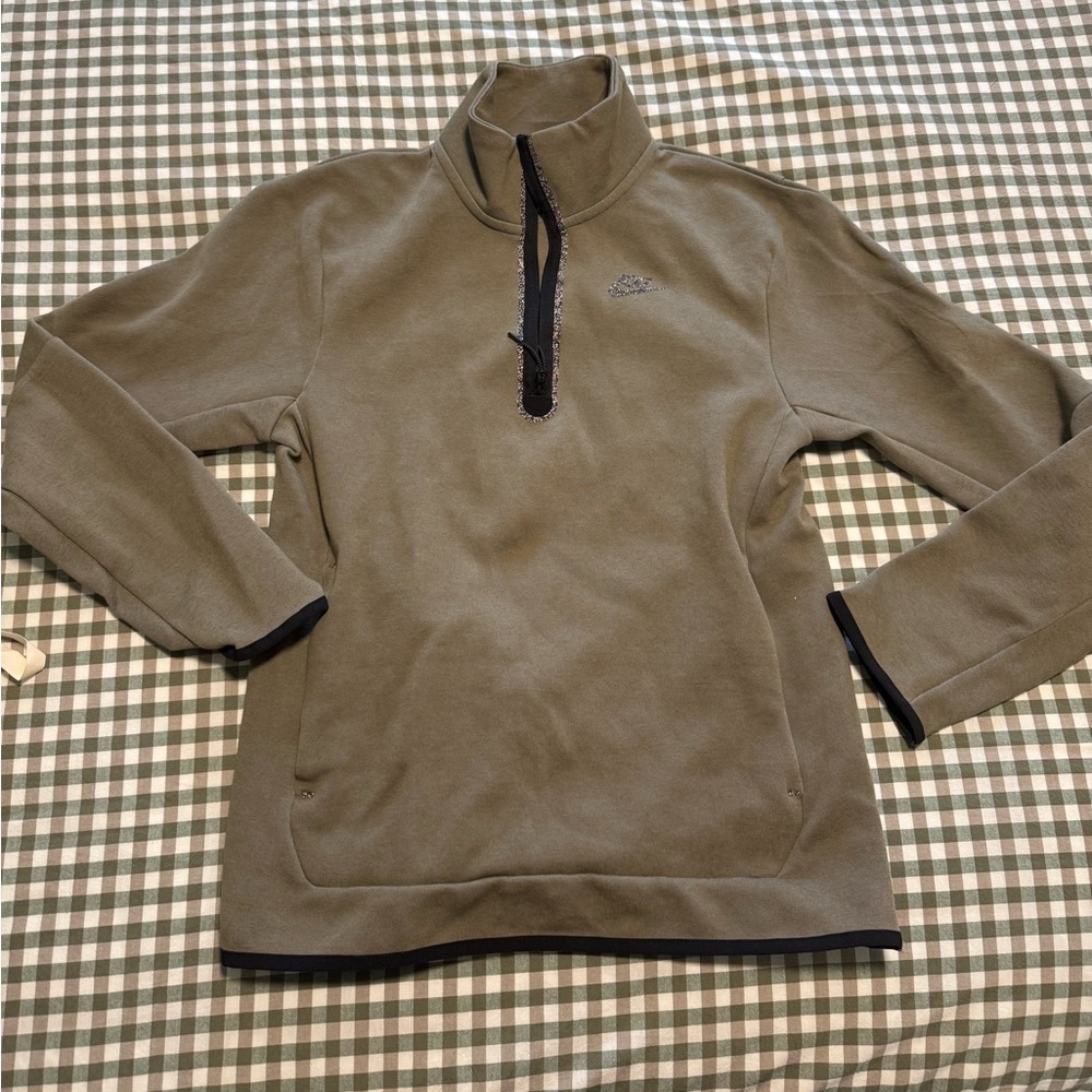 Nike Men's Sportswear Tech Fleece 1/2 zip
